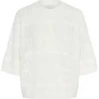 Kaffe Pullover 'KAMonia' branco