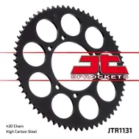 JT Sprockets Roda Dentada Traseira 420 Jtr1131.45 Steel