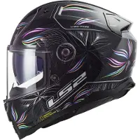 LS2 Capacete Integral Ff811 Vector Ii Tropical