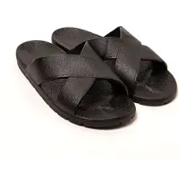 Brasileras Sapato aberto 'Loopz' preto