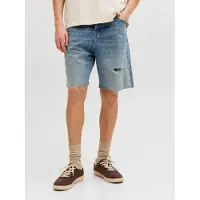 Jack & Jones Calças de ganga 'JJITONY JJCOOPER' azul ganga