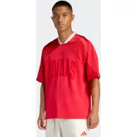 Adidas T-SHIRT DE MALHA COM GRÁFICO STADIUM