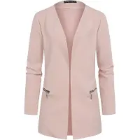 Cloud5ive Blazer rosa escurecido