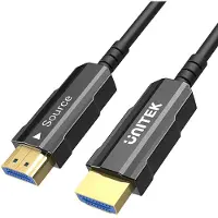 UNITEK Cabo Hdmi 2.0 C11072bk 20 M