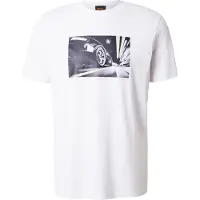 BOSS Camiseta De Manga Curta Motors 10277382