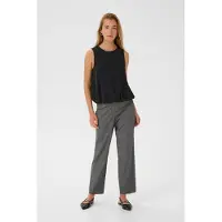 Kaffe Blusa 'KAOlga' preto