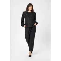 Kaffe Blusa 'KARizz' preto