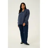 Kaffe Blusa 'Maia' marinho
