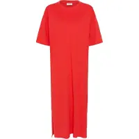 Kaffe Vestido 'KAEdna' vermelho-alaranjado
