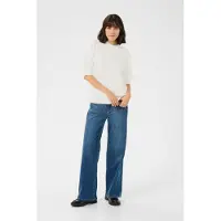 Kaffe Pullover 'KALone' branco