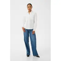 Kaffe Blusa 'KAViola' branco