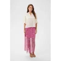 Saint tropez Blusa 'SafinaSZ' branco casca de ovo