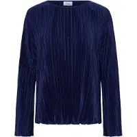 Saint tropez Blusa 'Zuni' azul escuro