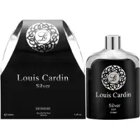 Louis Cardin perfume Silver EDP 100 ml