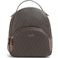 Liu Jo Mochila camelo / preto