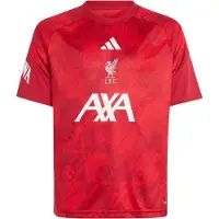 Adidas Camisola de Aquecimento 26/27 do Liverpool FC - Criança