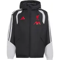 Adidas Liverpool FC 26/27 Tiro All Weather Jacket Kids