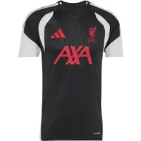 Adidas Camisola de futebol 'Liverpool FC 26/27 Tiro' vermelho / preto / offwhite