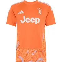 Adidas Camisola de futebol 'Juventus Turin 26/27' laranja / branco