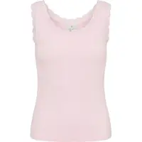 Kaffe Top 'KAomi' cor-de-rosa