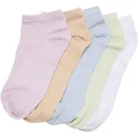 Urban Classics Meias mistura de cores