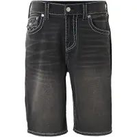 True Religion Calças de ganga 'Bobby' preto denim