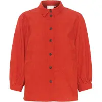 Kaffe Blusa 'Avera' vermelho rubi