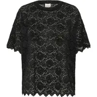 Kaffe Blusa 'Jaiden' preto