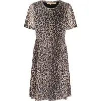 Culture Vestido 'CUMelida' bege / preto