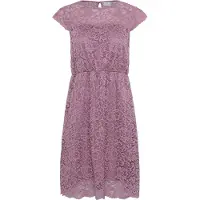 Kaffe Vestido 'Anna' orquídea
