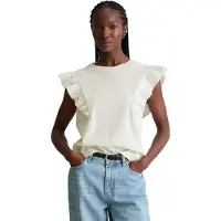 Marc o'polo DENIM Top branco natural