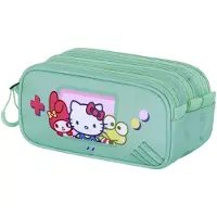 KARACTERMANIA Estojo Hello Kitty Sanrio
