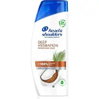Head & shoulders Deep Hydration Coconut (Anti-Dandruff Shampoo) - Volume: 625 ml