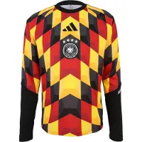 Adidas Moletom Antes Do Jogo Germany 26/27 Warm Home