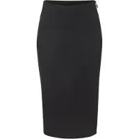 LASCANA Saia preto