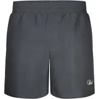 SikSilk Calções de banho grafite
