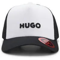 HUGO Boné De Caminhoneiro Marsel 10269331 Red