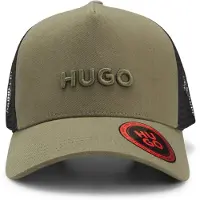HUGO Boné De Caminhoneiro Marsel 10269331 Red