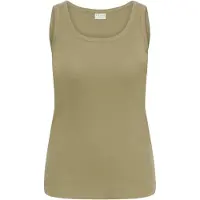 KAFFE CURVE Blusa 'KCCarina' maçã