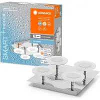 Ledvance SMART+ WiFi Orbis Wave IP44 30 x 30 cm
