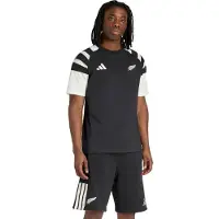 Adidas T-Shirt de Rugby Leisurewear da Nova Zelândia — Homem