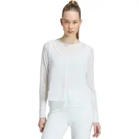 Adidas Camisola SEMITRANSPARENTE DE MANGA COMPRIDA SOFT LUX