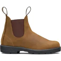 Blundstone - Botas cano alto - Classic Chelsea Boots Saddle Brown para Unissexo - Tamanho 43 - Castanho