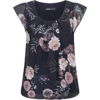Cloud5ive Blusa navy / cor-de-rosa