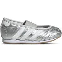 Adidas Sabrina 'Taekwondo' prata / branco