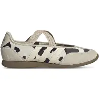 Adidas Sabrina com tiras 'Barreda' greige / preto / offwhite