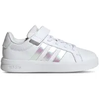 Adidas Sapatilha de desporto 'Grand Court 3.0' orquídea / roxo claro / branco