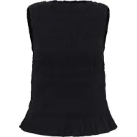 Kaffe Blusa 'KABethany' preto
