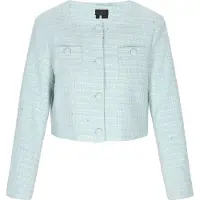 Dreimaster Klassik Blazer azul claro