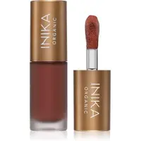 Inika Organic Olio Labbra Colorato Cannella 5 ml — Olio labbra